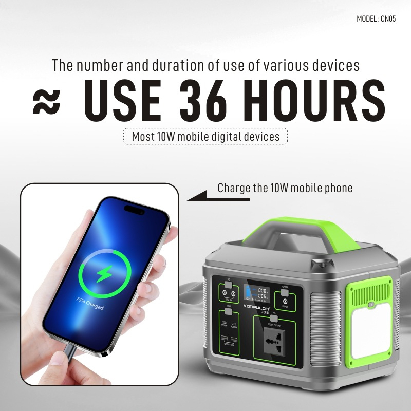 Outdoor Camping Portable Power - đánh giá và giá Ac Outdoor Power
