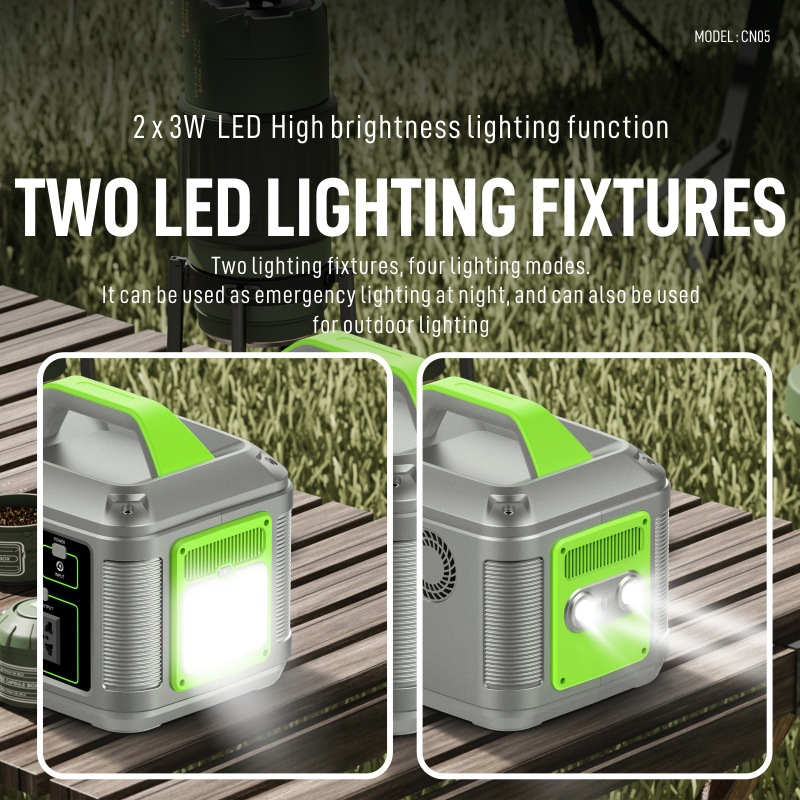 Outdoor Camping Portable Power - đánh giá và giá Ac Outdoor Power