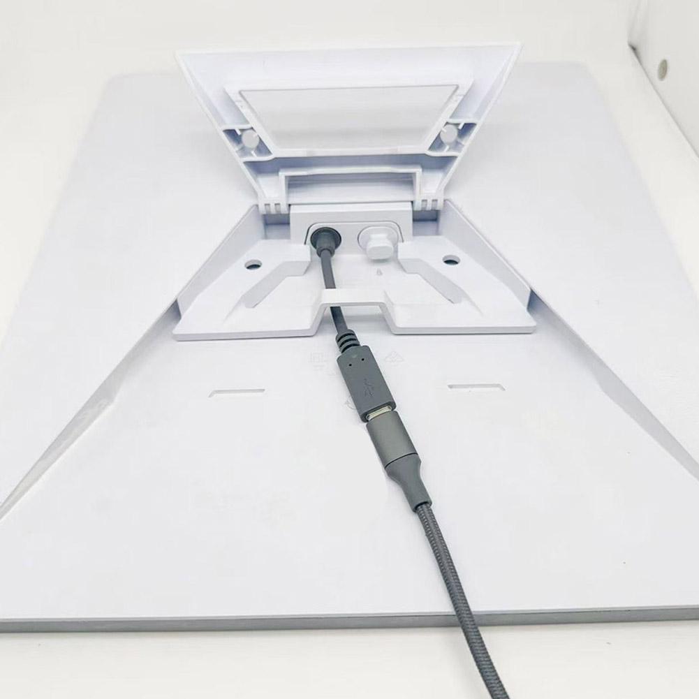 USB-C to DC Power Cable For ST - đánh giá và giá Outdoor Power Adapter Usb C