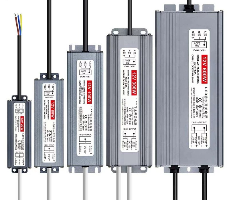 Waterproof LED Power Supply IP - đánh giá và giá Outdoor Use Power Strip