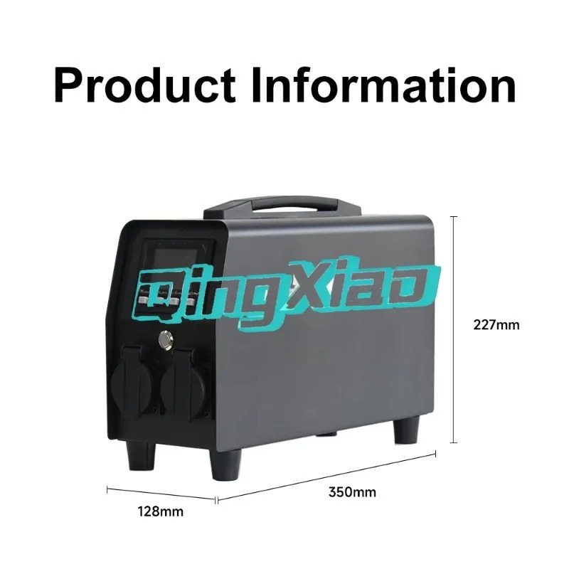 Portable Ev Discharge Inverter - đánh giá và giá Ac Outdoor Power
