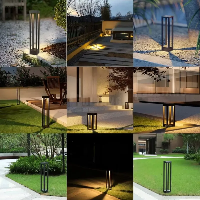 COB Chip LED Bollard Light IP6 - đánh giá và giá Ac Outdoor Power