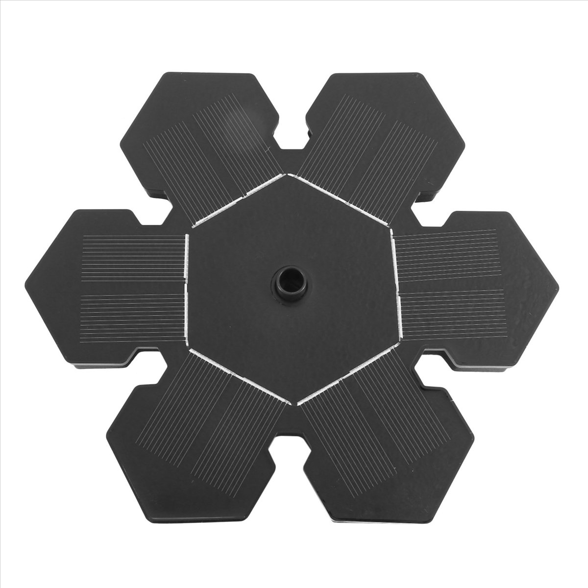 AA83 Solar Fountain Pump Solar - đánh giá và giá Outdoor Power Tool Kit