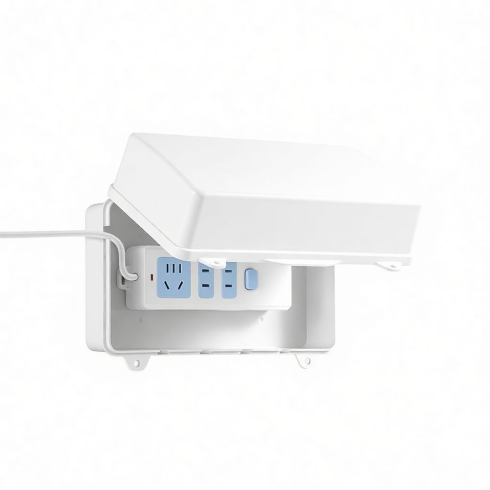 Outdoor Electrical Protector B - đánh giá và giá Outdoor Power Strip Weatherproof