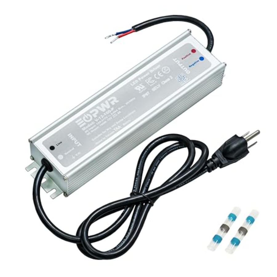 LED Driver Waterproof IP67 Pow - đánh giá và giá Ac Outdoor Power