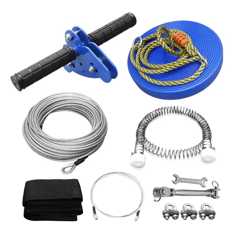 30m hot sale outdoor zip line  - đánh giá và giá Outdoor Power Tool Kit