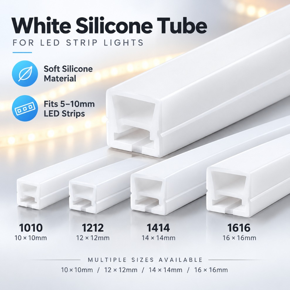 IP67 Waterproof Silicone Neon  - đánh giá và giá Outdoor Power Strip Weatherproof
